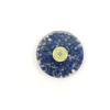 Prajet Energized Orgonite Healing Crystal Round Tea Coaster Approx. Diameter