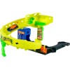 Hot Wheels City Snake Spiral Attack Speed Snap Track 1:64