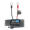 SegurVelo Starlink Mini O Ring to DC Connecters Extension Cable,