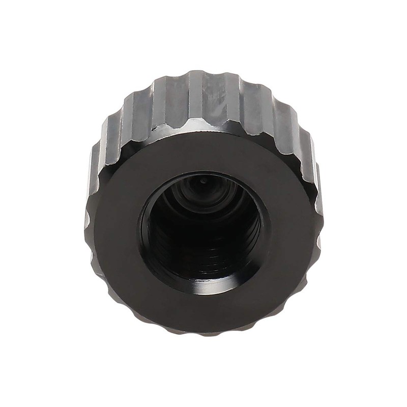 Huepar 5/8"-11 Female Thread Converter, 1/4"-20 Male Thread Diameter Conversion