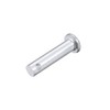 uxcell Single Hole Clevis Pins - 6mm X 20mm Flat