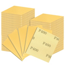 Shineboc 18 Pieces Sanding Sponge, Sanding Block Grit 400, Soft Foam Sand Block Wet Dry Sandpaper for Wood and Metal