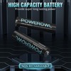 POWEROWL Lithium Batteries AAA High Capacity Long Lasting, 1.5V Triple