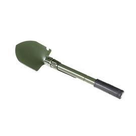 BW Folding Spade with Hoe US Spade Shovel Saw Camping Outdoor + Belt Bag