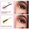Waterproof Eyelash Glue 3 Pack, Long Lasting Lash Adhesive for