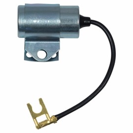 RELIANCE Golf Cart Tune Up Kit Compatible with Columbia Par Car and Harley Davidson 1971-1981 Gas Golf Carts | Includes Air Filter, Fuel Filter, Spark Plug, Point, Condenser | Engine Maintenance Kit