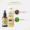 Merja Herbs Bee Propolis with Oregano - Concentrated extract -