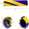 Sparesbarn Brush Roller Brush Strip for Dyson V12, V15 Detect