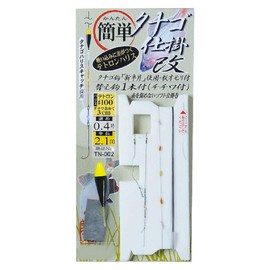 Gamakatsu Easy Tanago Work in Process TN002 No. 2.1