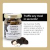 Truffletopia | Summer Truffle Slices | Black Truffle Carpaccio made