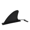 HEYTUR Surf & SUP Single Fin Detachable Center Fin for