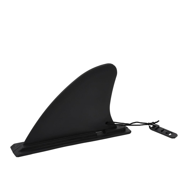 HEYTUR Surf & SUP Single Fin Detachable Center Fin for