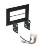 Toyota COMPLETE INSTALLATION / DOUBLE DIN Dash kit for 99-03