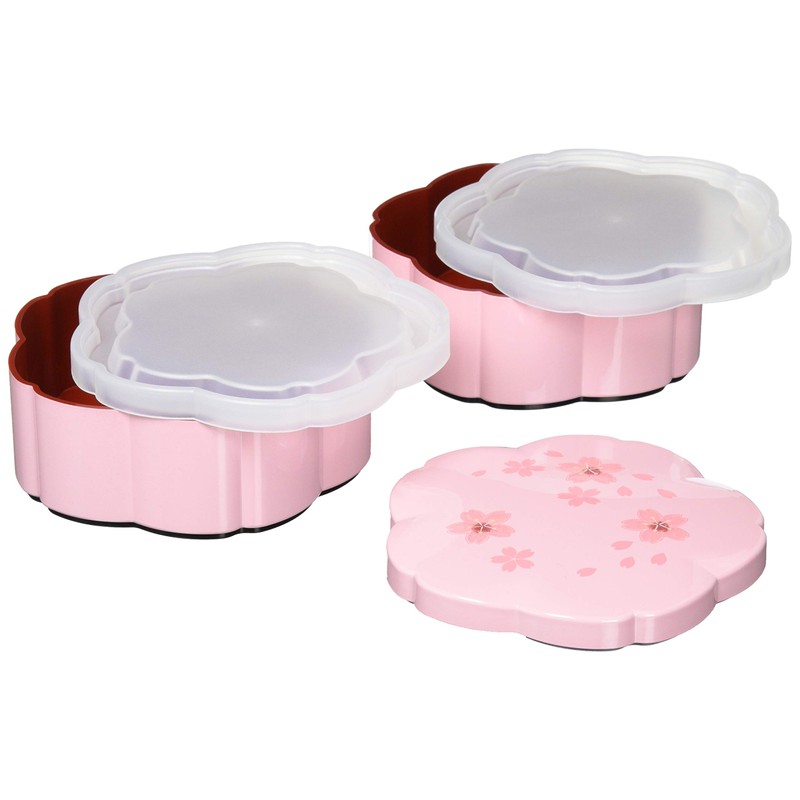 4.0 Cherry Bunk Small Double Pink Mai Sakura seal with