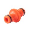 LMS DATA Double Male Hose Connectors Extender for Join Garden