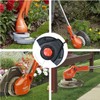 RedFlameDS 2PCS Trimmer Parts Trimmer Spool Cover Caps Compatible with