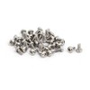 sourcing map 40pcs M2 x 4 mm 304 Stainless Steel