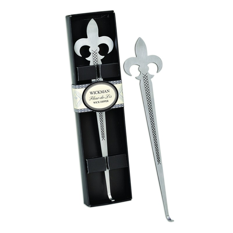 WICKMAN Fleur De Lis Wick Dipper