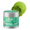 Soar Organics Té Verde Matcha Kirishima Grado Ceremonial 28