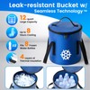 GALINAND Cold Therapy Machine, Ice Machine for Knee Care After-Surgery,