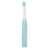 Electric Toothbrush Usb Rechargeable Adult Waterproof Ultrasonic AutomaticBlue