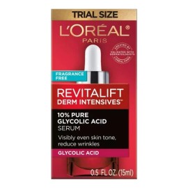 L'oreal Paris Revitalift Ácido Glicólico Puro 10% 15ml Tipo De Piel Sensible