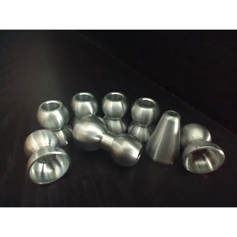 Ogun Technologies CNC Lathe Anodized Medium Coolant Nozzle Locking Type