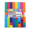 Sakura Crayons Colored Pencils, Coupy, Soft Case, 12 Colors, 5