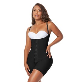 Melibelt 2015 Fajas Colombianas Reductoras Y Moldeadoras Compression Garment Shapewear For Women