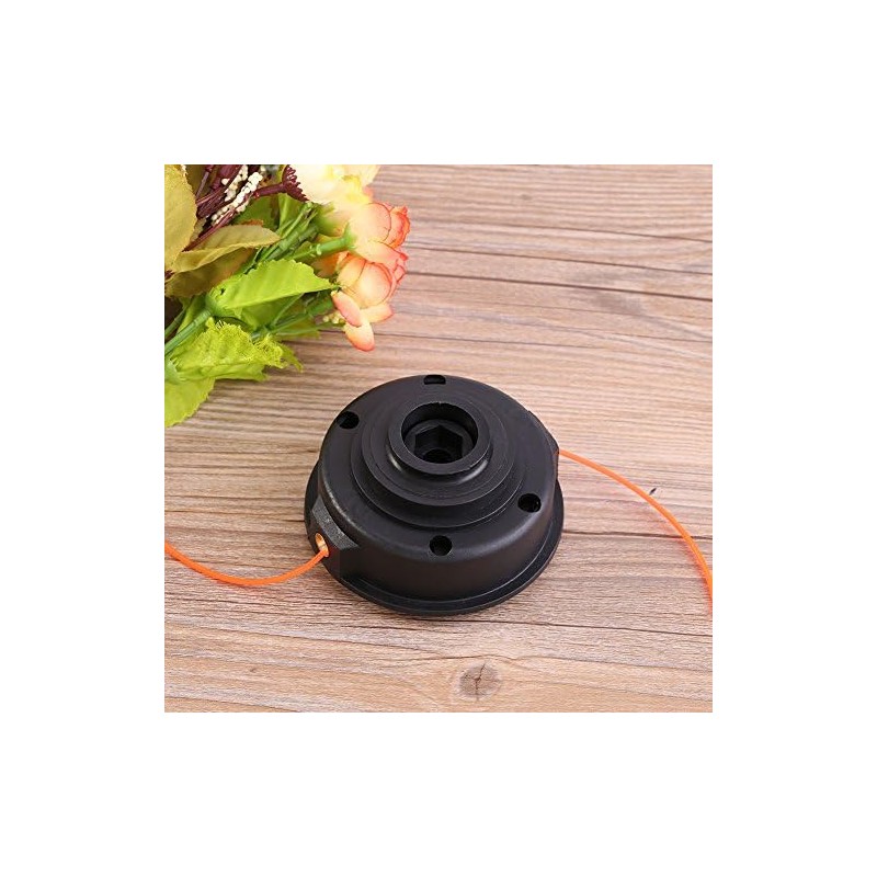 VOBOR Trimmer Replacement Spool，Grass Brush Cutter ，String Set Trimmer Strimmer
