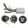 36V/48V 250W Electric Motor Controller Kit 15A Brushless Motor Controller