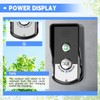 2 Way Wireless Doorbell Intercom Indoor Outdoor, 3280ft Long Range