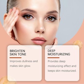 Spilanthes Face Oil, Anti Aging Face Oil for Firming and Intense Hydration, Moisturizing Treatment to Targeted Fine Lines for Glowing and Radiants Skin, Face Serum for All Skin Types (4PCS)