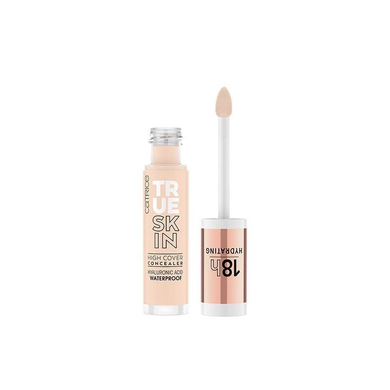 Catrice True Skin High Cover Concealer - Color: 010 cool