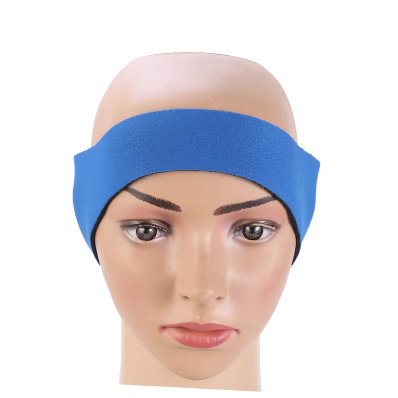 Mikinona Adjustable Swimming Headband for Diving and Yoga Ears Protection