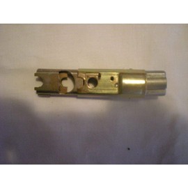 Baldwin Reserve 8br0301001 Deadlatch Core Latch With No Face Plates Lifetime Brass Finish