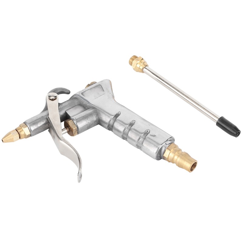 Air Blow Gun Wind Force Adjustable AD‑128 Pneumatic Dust Removing