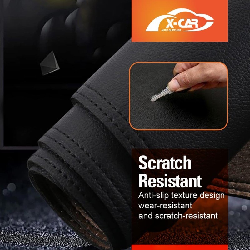 X-Car Dash Mat Pad Cover for Toyota Landcruiser 200 LC200