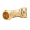 45 Degree Hose Elbow- Eliminates Stress and Strain On RV