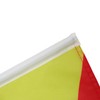 Sicily Car Flag 18'' x 12'' - Italy - Sicilian