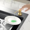 Soap Dispenser for Kitchen Sink, Kitchen Sink Soap Dispenser with