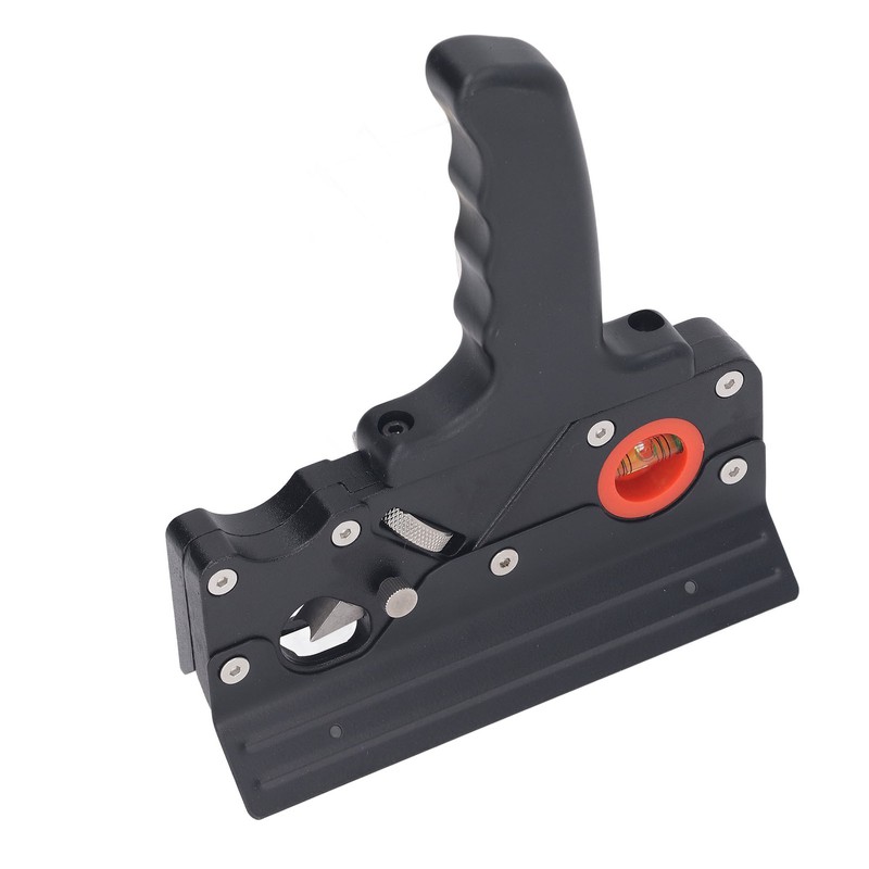 Chamfer Plane Aluminum Alloy Woodworking Hand Planer for Quick Edge