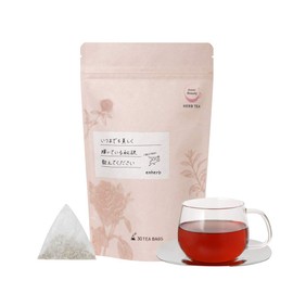 enherb Herbal Tea Bags "When You Want To Shine Beautiful" x 30 Pieces