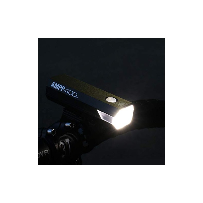 CatEye Ampp 400/Orb Cycling Light Set
