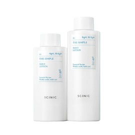 Cynic The Simple Daily Lotion 260ml+300ml / 싸이닉 더 심플 데일리 로션 260ml+300ml
