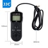 JJC Timer Remote Shutter Release Control & Holder for Nikon