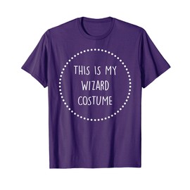 Wizard Costume T-Shirt
