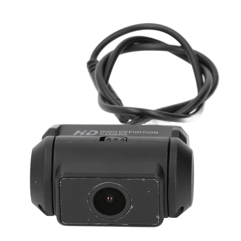 Car Dash Camera 4K 1080P 2.45in IPS Screen 170 Wide