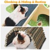 Fhiny Guinea Pig Hideout, Wooden Guinea Pig Castle with Ramp