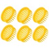 PayPie 6 Pcs Beekeeping Rearing Box Plastic Queen Bee Cages